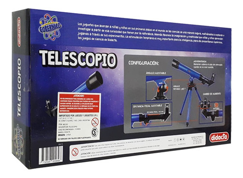 Telescopio Copernico