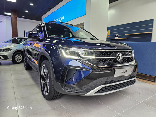 Volkswagen Taos 1.4 250 Tsi Highline