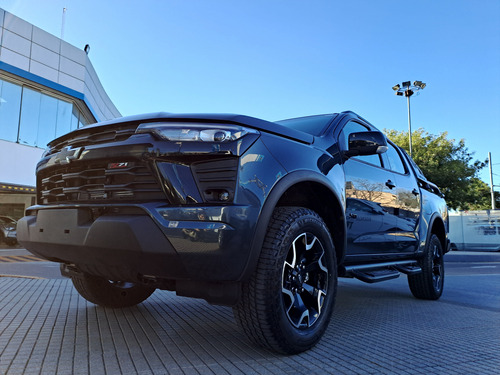 Chevrolet S10 2.8 Cd 4x4 Z71 Tdci 200cv At