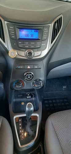 Hyundai Hb20s 2015 1.6 Comfort Plus Flex Aut. 4p