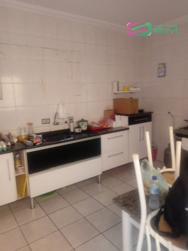 Imagem 8 de 15 de Casa Sobrado Em Vila Carmosina - São Paulo - 4580