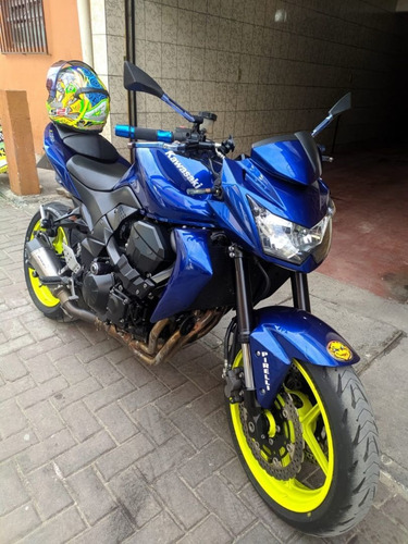 Imagem 5 de 8 de Kawasaki Naiked Z 750