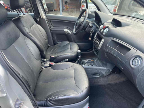 Citroën C3 1.4 I GLX 8V FLEX 4P MANUAL