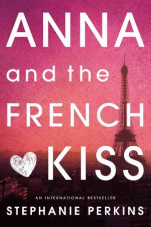 Libro Anna And The French Kiss