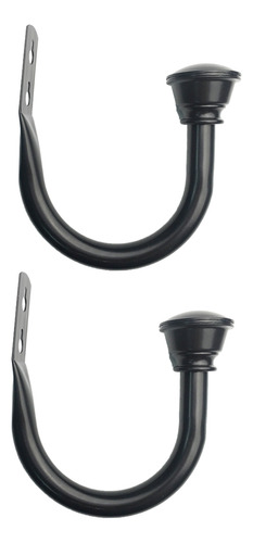 Percha De 2 Piezas Con De Media Para Accesorios De Ventana