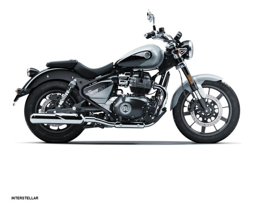 Royal Enfield Super Meteor 650 - Desde U$s 12390 - Bike Up