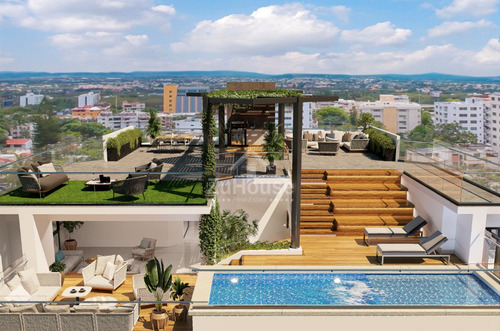 Apartamento En Venta En Exclusiva Torre En La Esmeralda Wpa101
