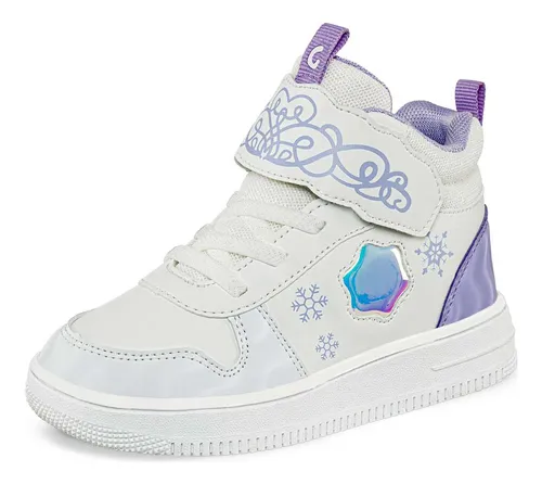 Zapatos gomosos niña hot sale