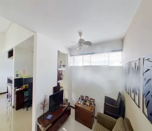 Venta Apartamento Piso 4° Unidad Residencial Altomenga