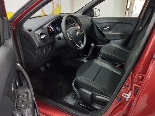 Renault Sandero Zen 1.6 Mxb