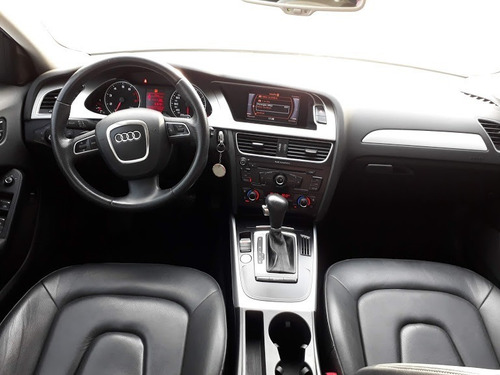 Audi A4 2.0tfsi 211hp Ambition Multitronic