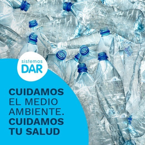 Imagen 4 de 4 de Purificador De Agua De Sistemas Dar