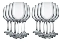 Comprar Set Copas Vino Gin Agua 490ml 12 Unidades Barone Nadir