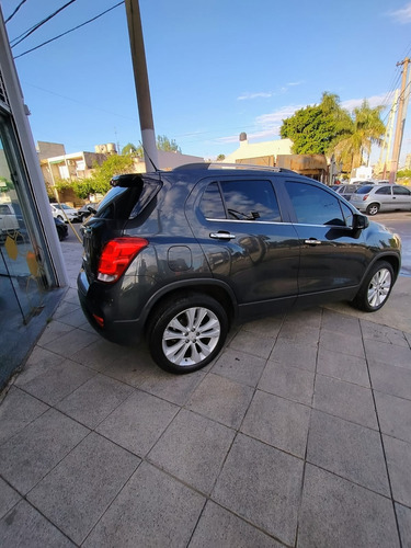 Chevrolet Tracker 1.8 Ltz+ Awd At 140cv