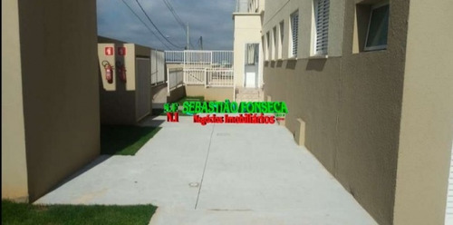 Imagem 8 de 15 de Apartamentos 2 Dormitórios, Financiado, Jardim Santa Júlia - 938