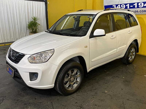 Imagem 2 de 14 de Chery Tiggo Fl 2.0 At