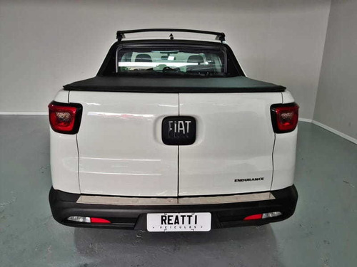 Imagem 12 de 15 de Fiat Toro Endurance 1.8 Automática Flex