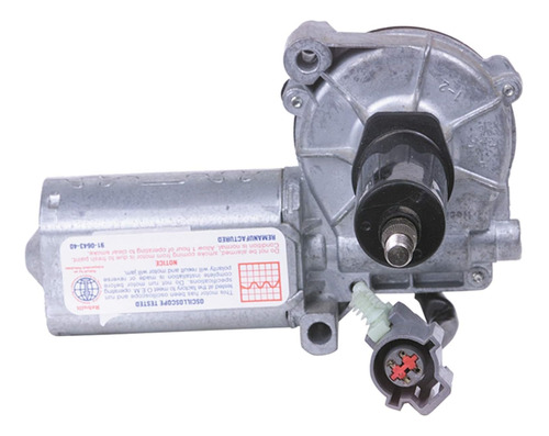 Motor Limpiaparabrisas Tras Ford Expedition 4.6 97-02