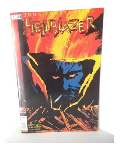 John Constantine Hellblazer 05 Vertigo Televisa