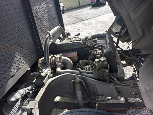 Imagen 8 de 9 de Mitsubishi Canter 659 Tdi Plataforma