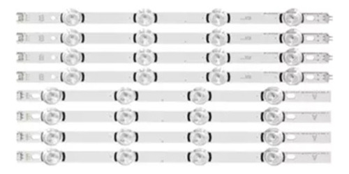 Kit Leds   39lb5800 39lb5700 39lb561f