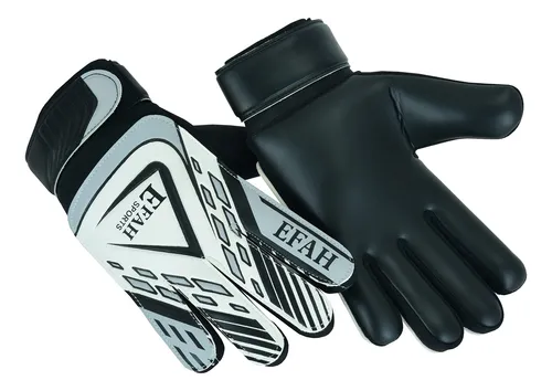 Guantes De Portero Para Ninos, Alta Calidad Y Proteccion Tot