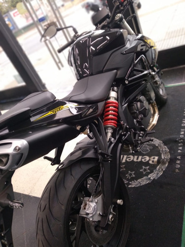 Benelli Tnt 600i Abs Prenda Tarjeta Tasa 0% Agrobikes