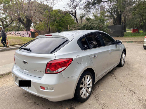 Chevrolet Cruze 1.8 Ltz Mt