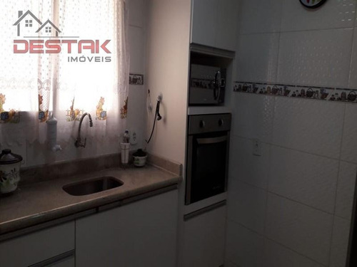 Ref.: 4913 - Apartamento Em Jundiaí Para Venda - V4913