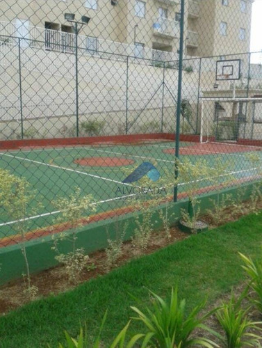 Imagem 11 de 11 de Apartamento Com 2 Dormitórios À Venda, 60 M² Por R$ 220.000,00 - Parque Residencial Flamboyant - São José Dos Campos/sp - Ap7297