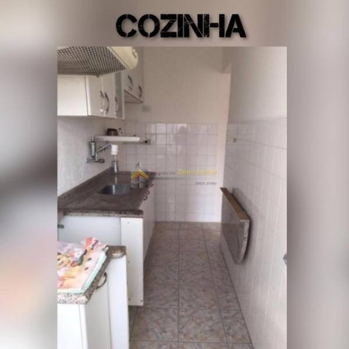 Imagem 4 de 7 de Apartamento Padrão Para Venda No Bairro Tatuapé, 2 Dorm, 62 M2; 2 Dormitórios E Demais Dependências, Sem Vaga De Garagem. - 3602