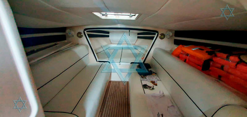 Lancha Magnum 39 Barco Iate N Intermarine Schaefer Ferretti