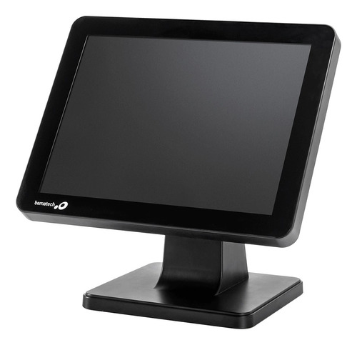 Monitor Bematech Cm-15 Lcd 15.6 Preto 100v/240v