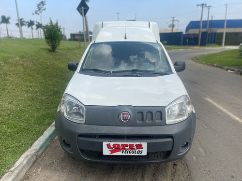 Fiat Fiorino 1.4 Hard Working Flex 4p