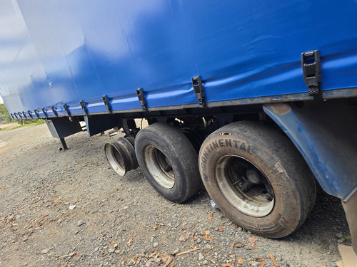 Carreta Bau Sider 28 Pallets 14,60mts Para Locação Aluguel