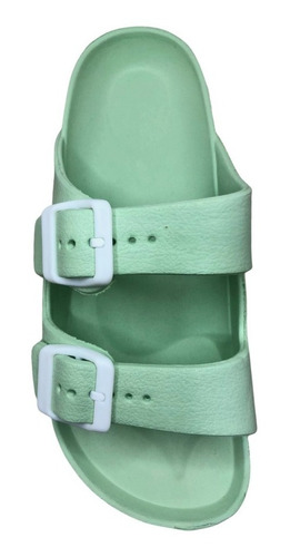 Imagen 3 de 6 de Sandalia Huarache Para Playa De Dama Ligera Colores