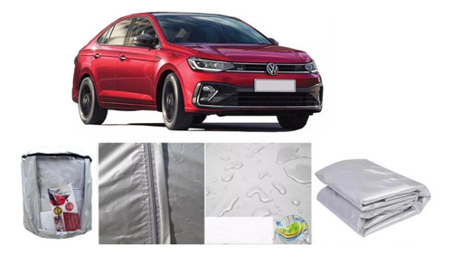 Car Cover Para Volkswagen Virtus 2019 2020 2021 2022 2023