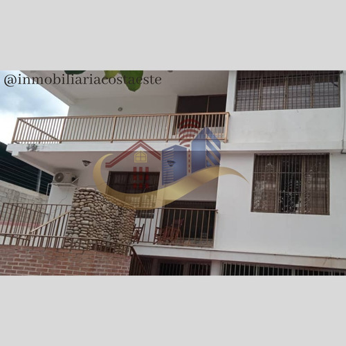 Imagen 10 de 11 de Casa En Venta En Los Corales 5 Hab. 6 Baños Ref 213