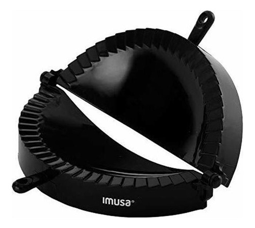 Imusa Usa Imu-71006w Jumbo Empanada Maker, 