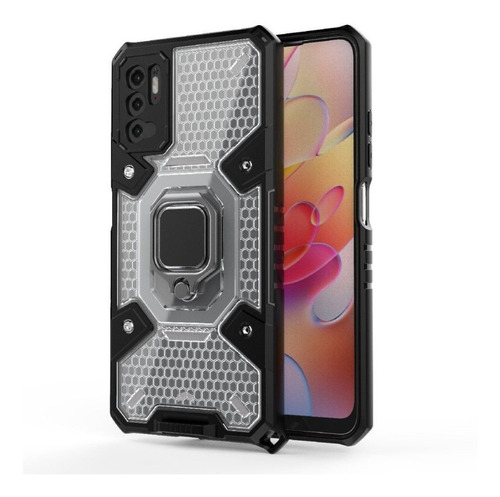 Case Armor Space Para Xiaomi Redmi Note 10 5g / Poco M3 Pro