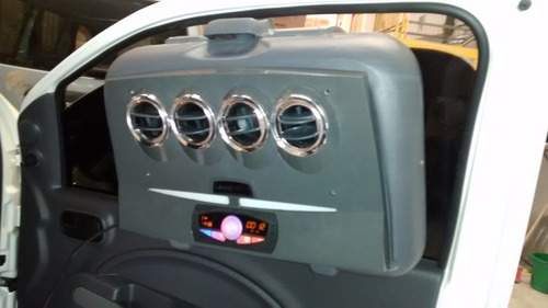 Imagen 3 de 9 de Climatizador Frio Neil Portatil Camiones 12v