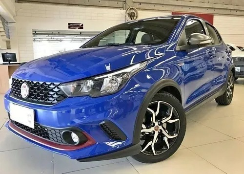 Fiat Argo 1.8/100%financiado Efvo/usado + Cuotas! Retiros *j