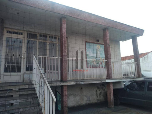 Imagem 1 de 10 de Casa Com 2 Dormitórios À Venda, 200 M² Por R$ 1.900.000 - Água Rasa - São Paulo/sp - Ca0724