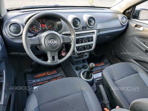 Imagem 12 de 14 de Volkswagen Novo Gol G6 Completo 2015