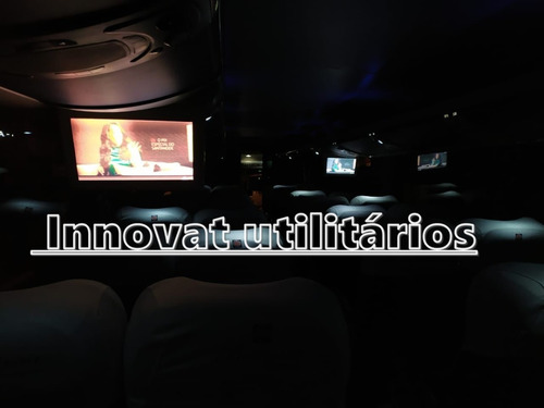 Imagem 7 de 7 de Marcopolo Paradiso 1200 G7 Scania 2010 C/42 Lugares Cod 47