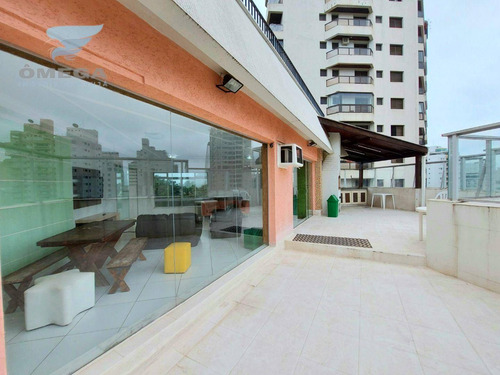 Imagem 6 de 20 de Cobertura Residencial Para Venda No Bairro Das Astúrias, Localizado Na Cidade De Guarujá/sp. - Co0014