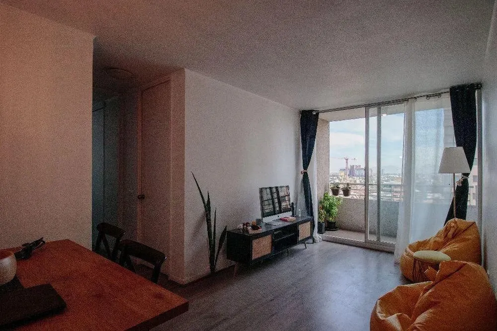Imagen 5 de 15 de Depto En Venta De 2 Dorm. En San Miguel / Estac. Y Bodega