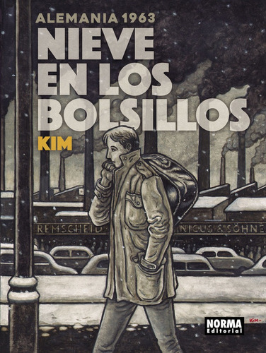 Nieve En Los Bolsillos Alemania 1963 - Kim