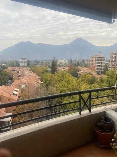 Departamento En Arriendo De 4 Dorm. En Vitacura