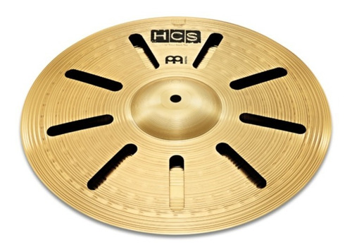 Platillo Hcs14trs 14 Pulgadas Trash Stack Meinl 